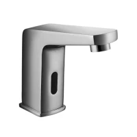 Смеситель для умывальника бесконтактный (сенсорный) Lemark Project LM4650CE