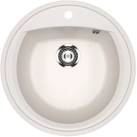 Кухонная мойка Ulgran белый U-603-331 