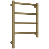 Полотенцесушитель электрический Сунержа Галант 3.1 032-6000-5040 500x400, МЭМ левый, золотой матовый