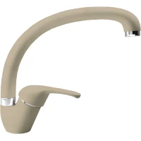 Смеситель для кухни Florentina Мига 313.38H.1123.104 бежевый