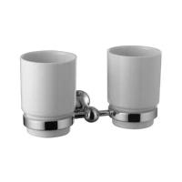 Стаканы для зубных щеток Lemark Standard LM2142C