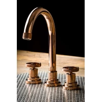 Смеситель для раковины с донным клапаном Nicolazzi Arena 3308RG44