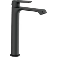 Смеситель для раковины Frap F1071-26 черный матовый