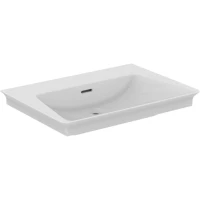 Раковина Ideal Standard La Dolce Vita E270001 66x47 см, накладная, подвесная, белый