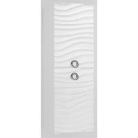 Полуколонна подвесная белый глянец Style Line Вероника ЛС-00000058