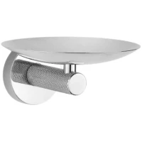 Мыльница Boheme Uno 10973-CR