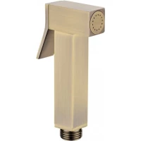 Гигиенический душ Grocenberg GB109BR бронза