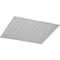 Верхний душ 250 мм Omnires Slimline WG225CR