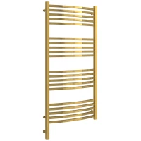 Полотенцесушитель электрический 1200x600 золотой МЭМ левый Сунержа Аркус 3.0 03-5704-1260