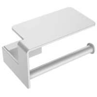 Держатель туалетной бумаги Boheme Q 10941-MW