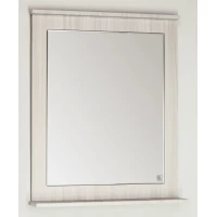 Зеркало 65x80 см рельеф пастель Style Line Прованс ЛС-00000471