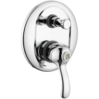 Смеситель для ванны Migliore Lem 25878