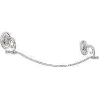 Полотенцедержатель 63,5 см Migliore Edera ML.EDR-60.322.CR