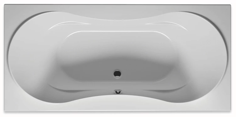 

Акриловая ванна 190x90 см Riho Supreme B014001005