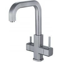 Смеситель для кухни с подключением к фильтру Zorg Inox SZR-1127