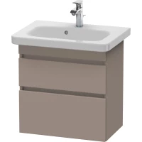 Тумба базальт матовый 58 см Duravit DuraStyle DS647904343