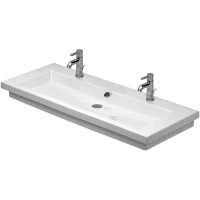 Раковина 120x50,5 см Duravit 2nd Floor 0491120024