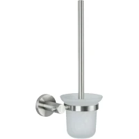 Ёршик Frap F30110 настенный, сатин