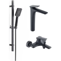 Комплект смесителей Bond Cube B03-5788