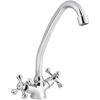 Смеситель для кухни Viko V-2713 хром