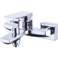 Смеситель для ванны Smart Sant Лофт SM253503AA