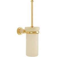 Ёршик Boheme Murano 10913-W-G настенный, золотой/белый