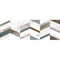 Плитка TWU12OXD17R Oxide глянцевая 24,6x74