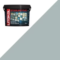 Затирка Litokol STARLIKE EVO S.400 VERDE SALVIA 5кг.