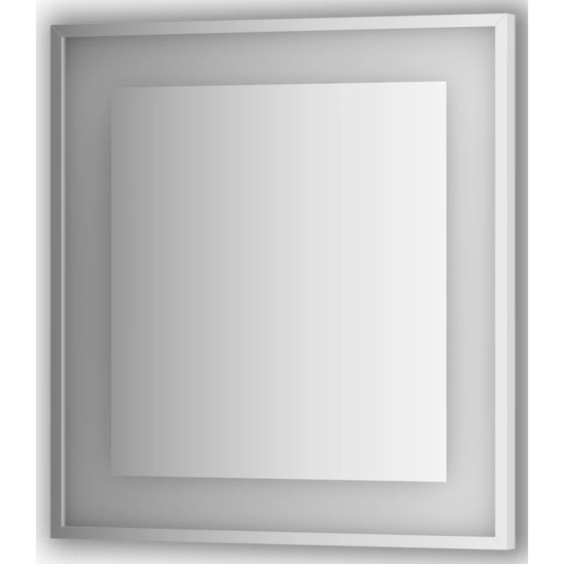 Зеркало 70x75 см Evoform Ledside BY 2202