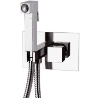 Гигиенический душ Remer SQ3 S603 со смесителем, хром