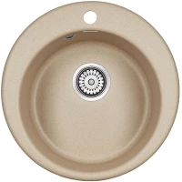 Кухонная мойка Paulmark Gelegen песочный PM404800-QU