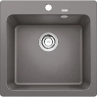 Кухонная мойка Blanco Naya 5 алюметаллик 526581