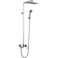 Душевая система Elghansa Mondschein 2302235-2G