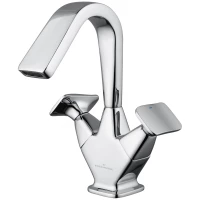 Смеситель для раковины Wonzon & Woghand Shakespeare WW-651103-CR хром