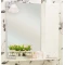 Зеркальный шкаф 70x72,8 см белый глянец R Sanflor Ксения H0000000118 - 1