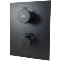 Термостат для ванны Paffoni Light LIQ518NO/M