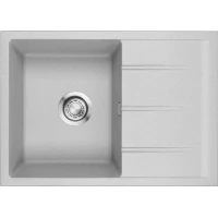 Кухонная мойка Emar Quartz EMQ-1700.Q 70x50 см, барит