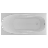 Акриловая ванна 150x70 см 1Marka Medea 01ме1570