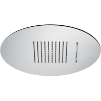 Потолочный душ Newform 684.21.018 395 мм, 2 режима, хром 