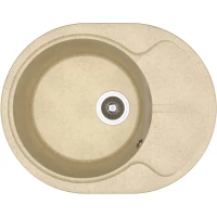 Кухонная мойка Dr.Gans Берта 620 25.040.B0620.402 62x49 см, дюна