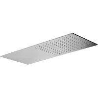 Верхний душ 500x220 мм Paffoni Slim ZSOF117CR