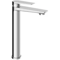 Смеситель для раковины Aqueduto Linha LIN0300 хром
