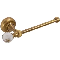 Держатель туалетной бумаги Cezares Aphrodite APHRODITE-TH04-02-Sw бронза