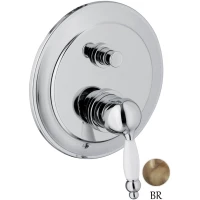 Смеситель для ванны Webert Dorian DO860101065