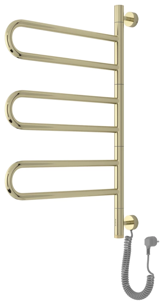 

Полотенцесушитель электрический 773x535 шампань МЭМ Сунержа Парео 4.0-3С 020-0823-0773