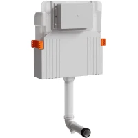 Смывной бачок скрытого монтажа Ceramicanova Balance CN123001