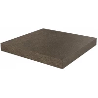 Ступень угловая Kerama Marazzi Про Стоун коричневый  33x33 DD600220R/GCA 