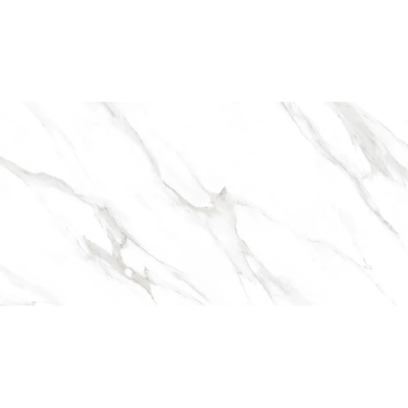 Керамогранит Laparet Swizer White белый 60x120 Полированный LPRT6987645