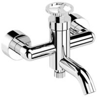 Смеситель для ванны Remer Chrono CH05 хром