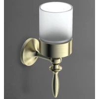 Стакан Art&Max Bohemia AM-E-4268-Br